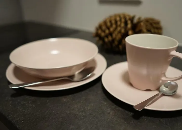 2nd I Apartamento Nieder-Olm (Rhineland-Palatinate)