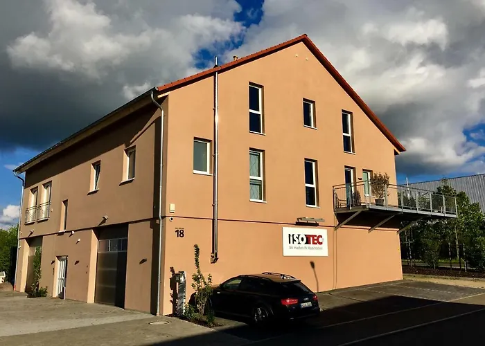 Apartamento 2nd I Nieder-Olm (Rhineland-Palatinate)